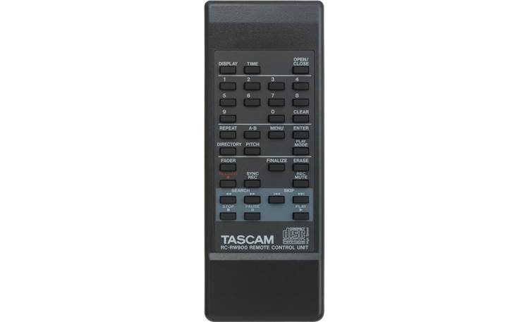 Tascam CD-RW900MKII Remote
