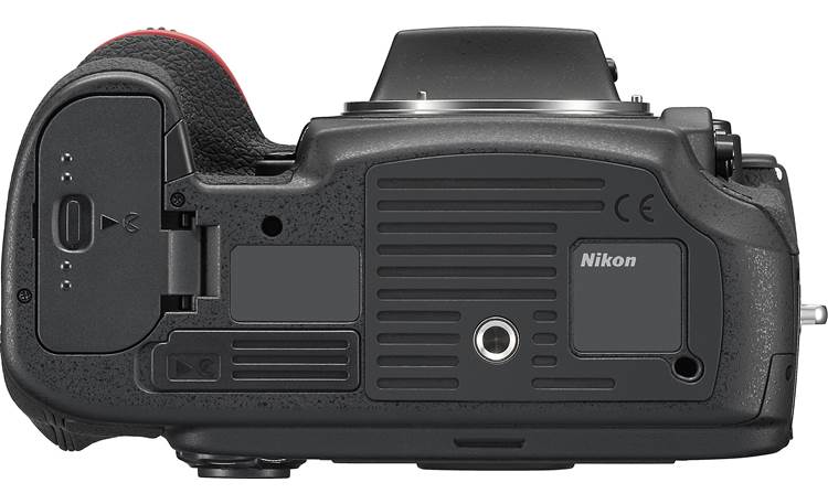 Nikon D810 (no lens included) Bottom