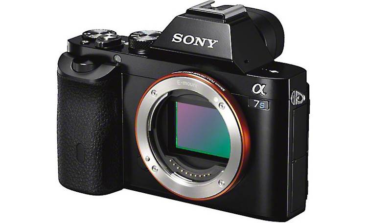 Sony Alpha a7S Front
