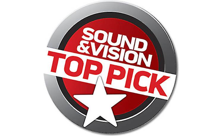 Audioengine D3 A <em>Sound & Vision</em> magazine Top Pick (July/August, 2014)