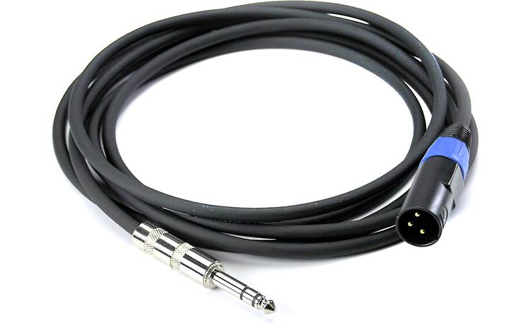 Whirlwind Balanced Adapter Cable Front