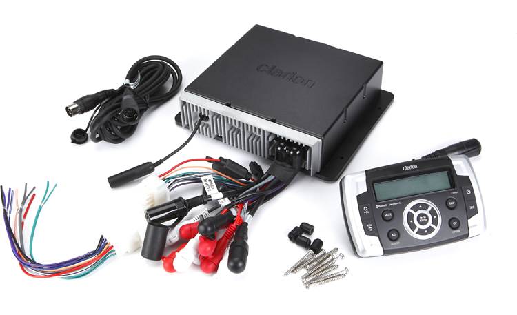 Clarion CMS2 Black box receiver and controller