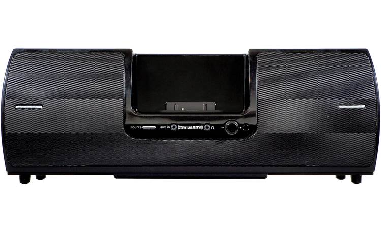 SiriusXM SXSD2 Portable Speaker Dock Great sound that goes anywhere