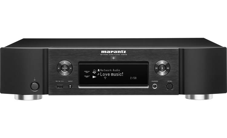 Marantz NA8005 Network music player with Apple AirPlay® at Crutchfield