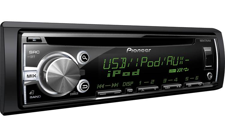 Pioneer DEH-X3700UI (2104 Model) Other