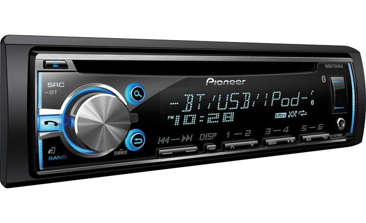 Pioneer DEH-X6700BT (2014 Model) Other
