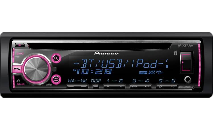 Pioneer DEH-X6700BT (2014 Model) Other