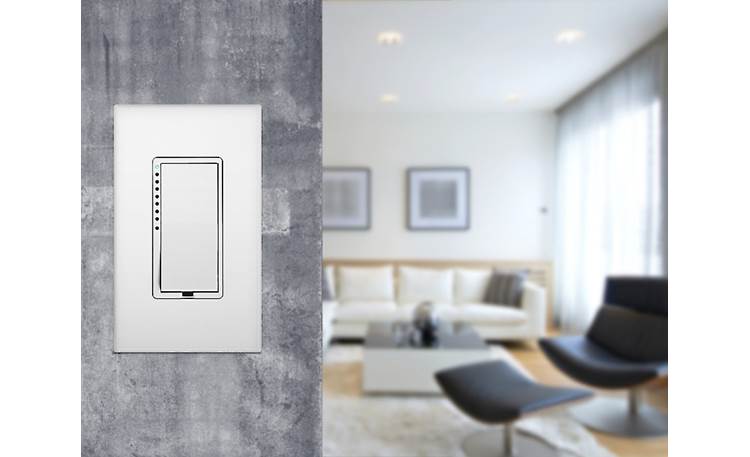 INSTEON On/Off Switch Remote controllable wall switch at Crutchfield