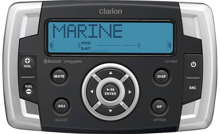 Clarion CMS2 Clarion CMS2 controller