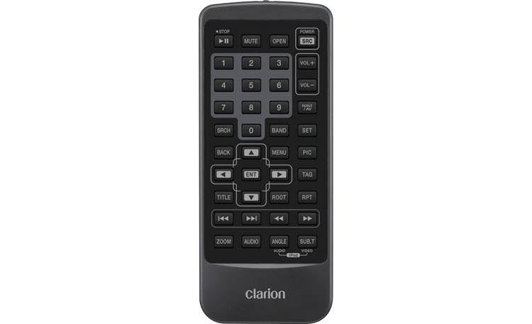 Clarion NX404 Remote