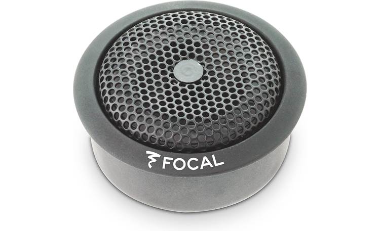 Focal Performance PS 165F3 Focal's inverted dome tweeter with the grille and mounting cup