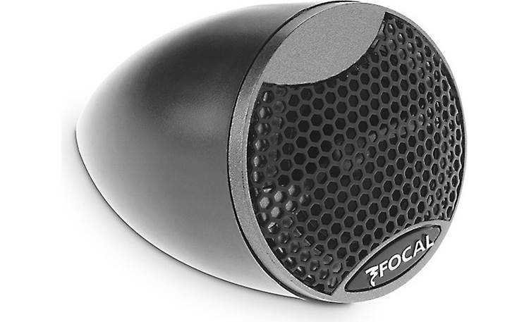 Focal TiS 1.5 Tweeter shown with angled surface-mount housing