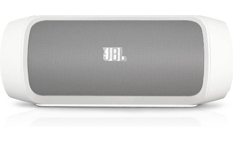 JBL Charge 2 (White) Portable Bluetooth® speaker and backup