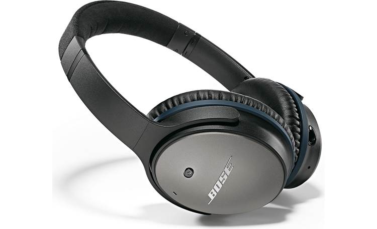 Bose® QuietComfort® 25 Acoustic Noise Cancelling® headphones for Apple® devices Alternate view