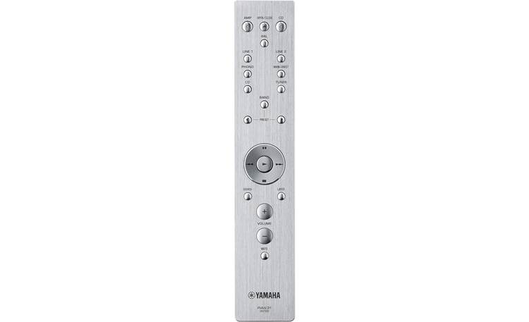 Yamaha A-S2100 Remote