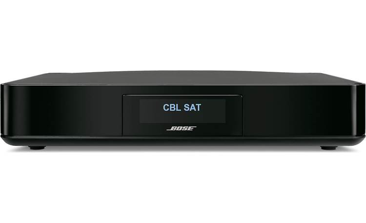 Bose® CineMate® 120 home theater system Control console (front)