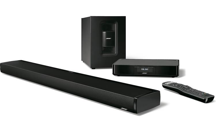 Sound Connection :: Home Theater :: Bose CineMate 15 Home Theater