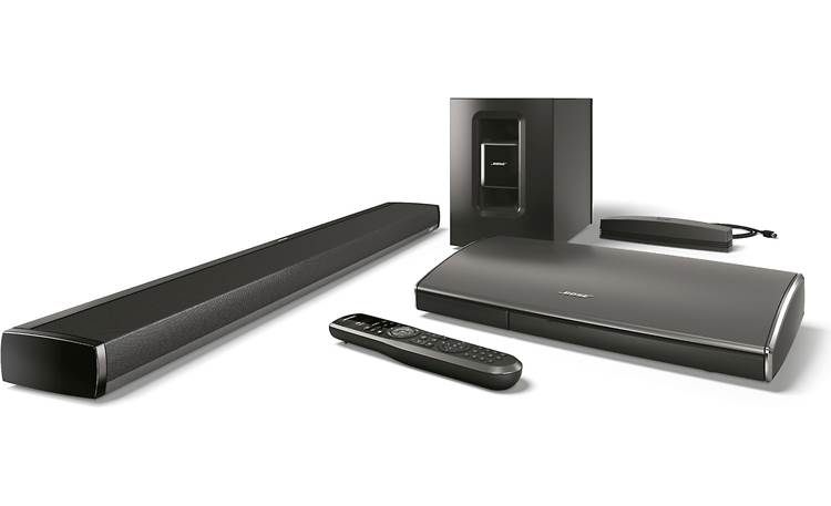 Bose Lifestyle 135 Series II Home Entertainment System Discontinued by Manufacturer 