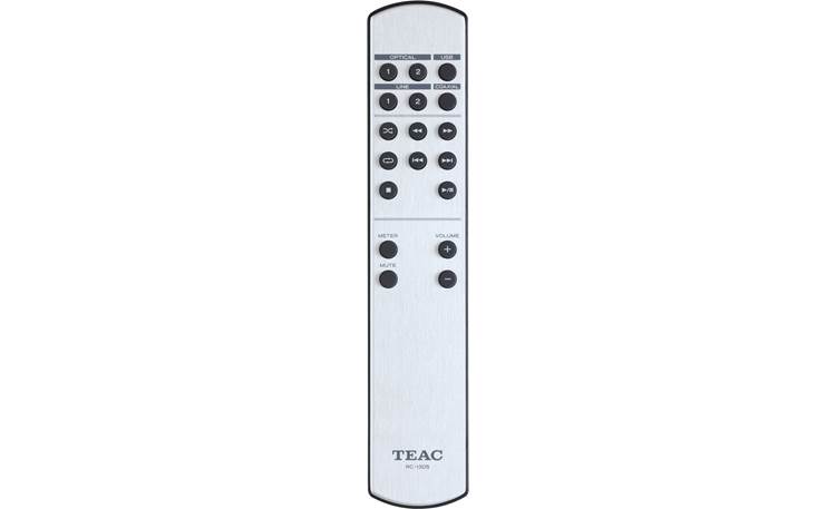 TEAC AI-501DA (Silver): price, highlights, specs, photos - Crutchfield