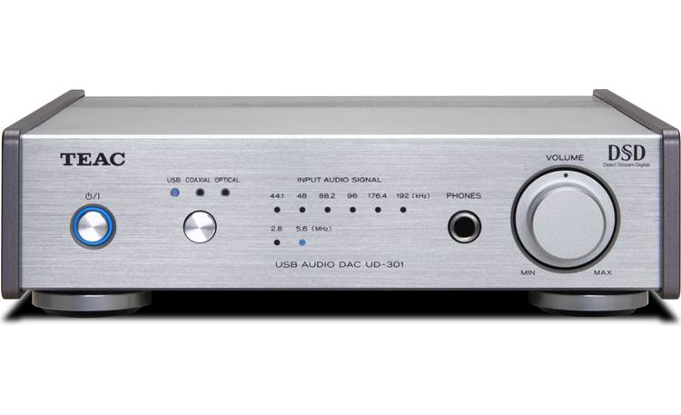 Component Hi-fi DACs at Crutchfield