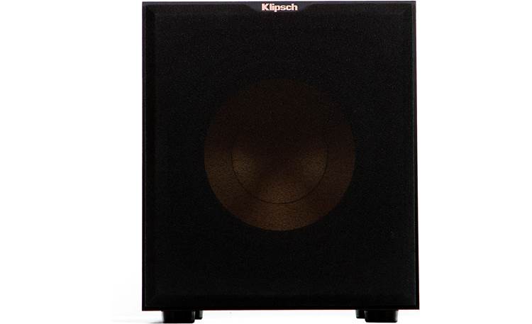 Klipsch Reference R-10SW Direct front view