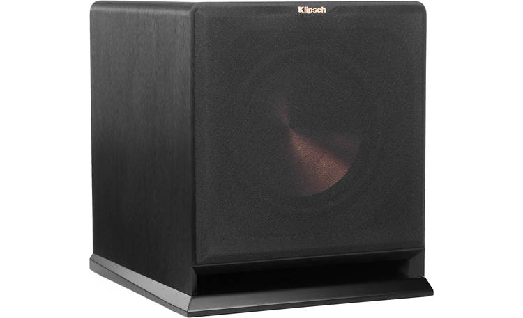 Klipsch Reference R-110SW Front