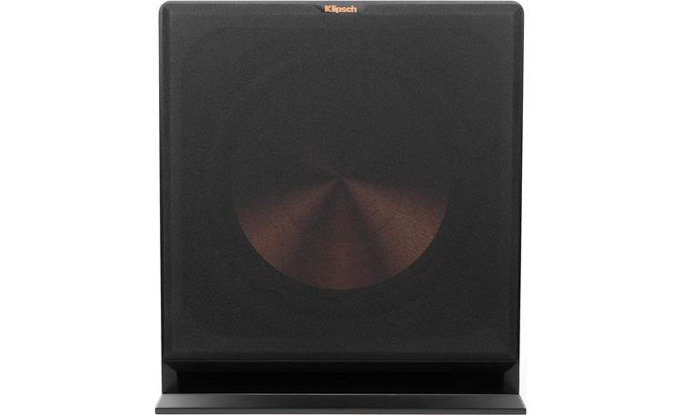 Klipsch Reference R-115SW Direct front view with grille on