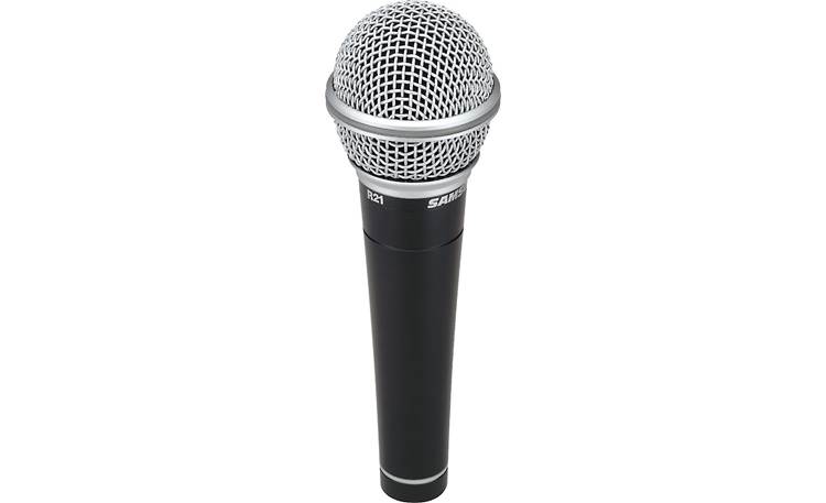 Samson R21 Dynamic Vocal Microphone 3-Pack with Case 