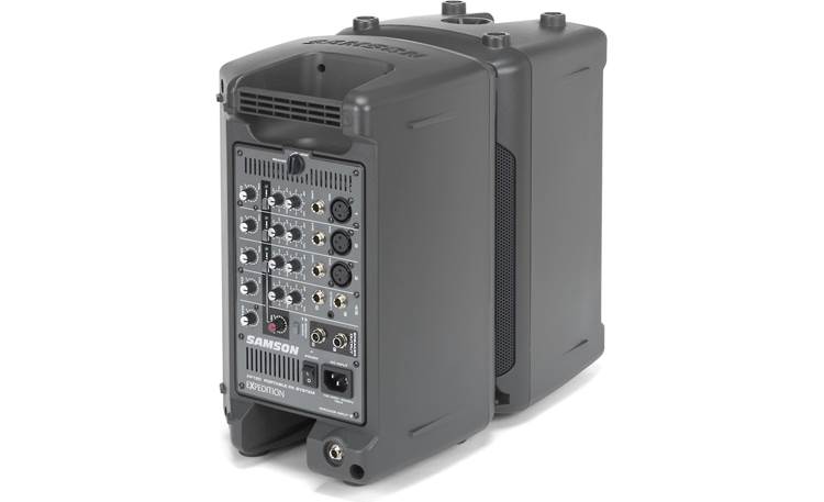 Amazon.com: Samson Expedition XP150 150-Watt Portable PA