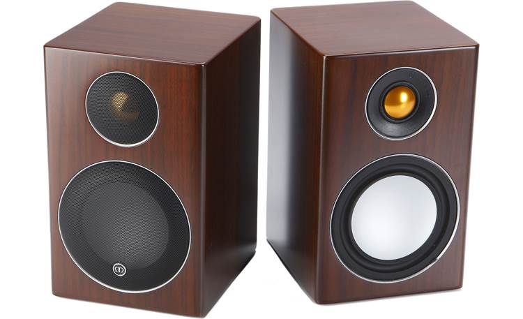 Crutchfield 2024 bookshelf speakers