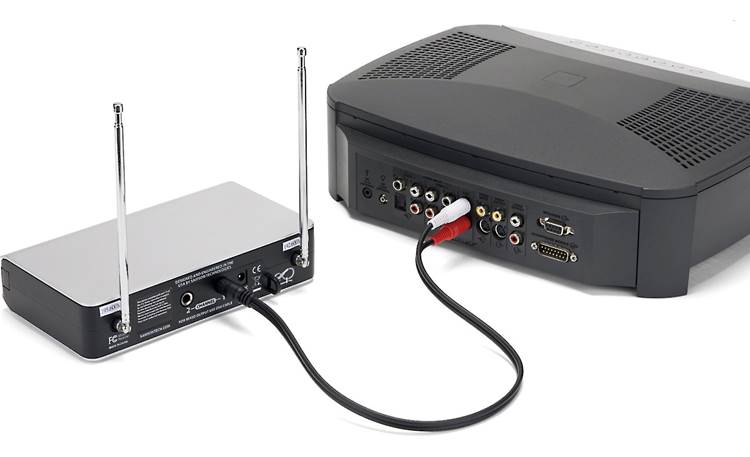 Samson Stage v266 Dual Wireless System (Channels 6 and 11) Package