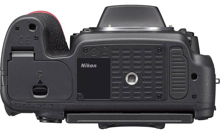 Nikon D750 (No lens included) Bottom