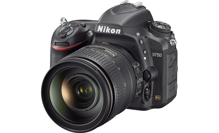 Nikon D750 Kit Front