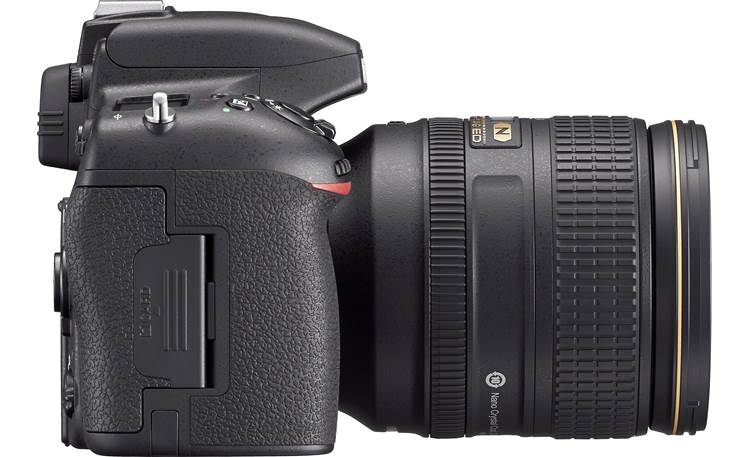 Nikon D750 Kit Right side