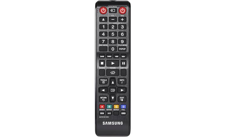 Samsung BD-H5900 Remote