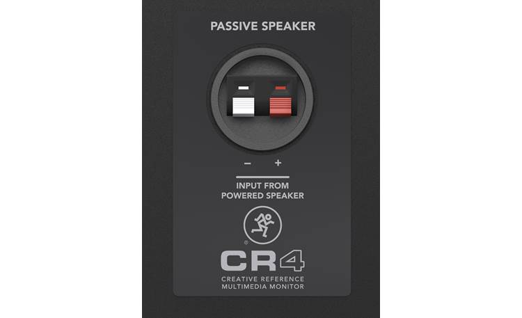 Mackie CR4™ Creative Reference™ Multimedia Monitors Passive speaker