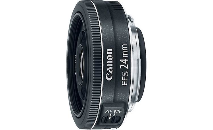 Canon EF-S 24mm f/2.8 STM Wide-angle 