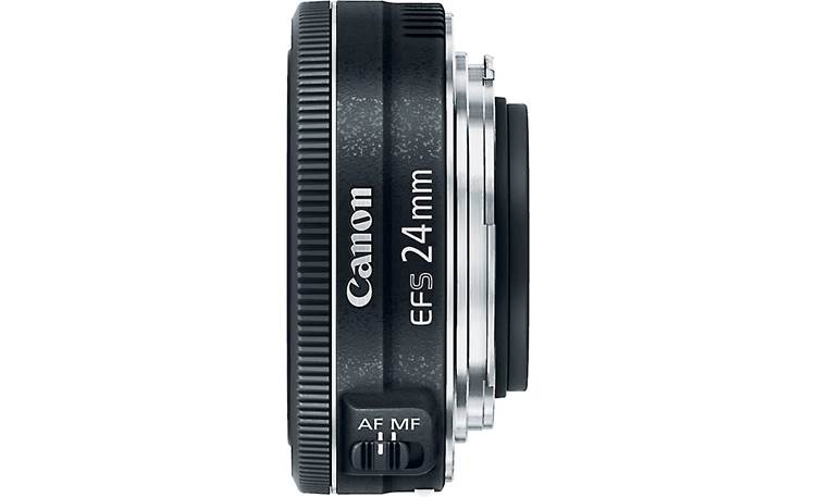 Canon EF-S 24mm f/2.8 STM