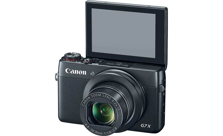 Canon PowerShot G7 X 3