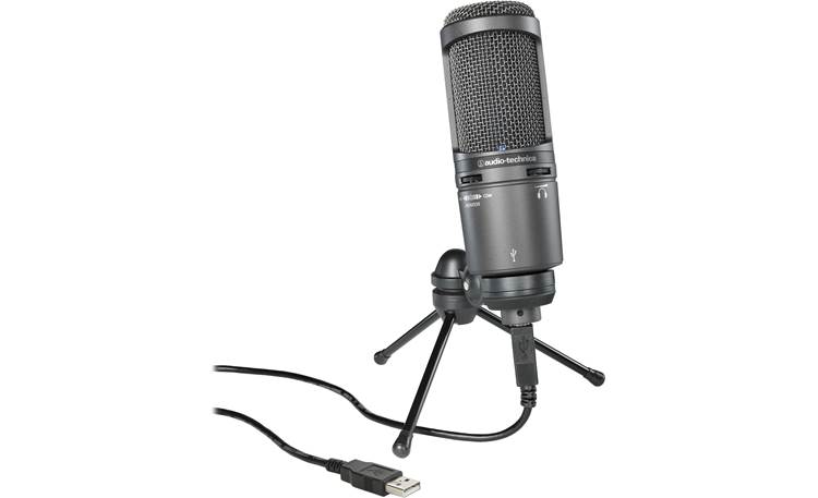 Audio-Technica AT2020USB+ Front
