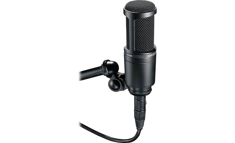 Audio-Technica AT2020 With included stand adapter