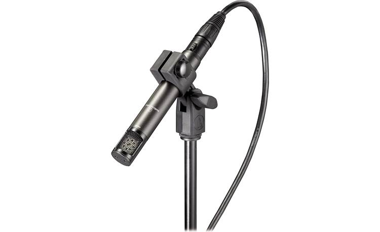 Audio-Technica ATM450 Mic with included isolation clamp