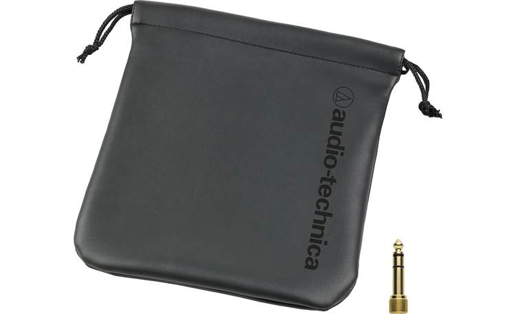 Audio-Technica ATH-M40x Included carry pouch