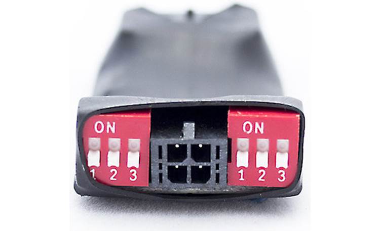 Crux SWRTY-61J Radio Replacement Accessories 