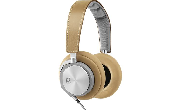 B&O PLAY Beoplay H6 by Bang & Olufsen (Natural Leather) Over-the