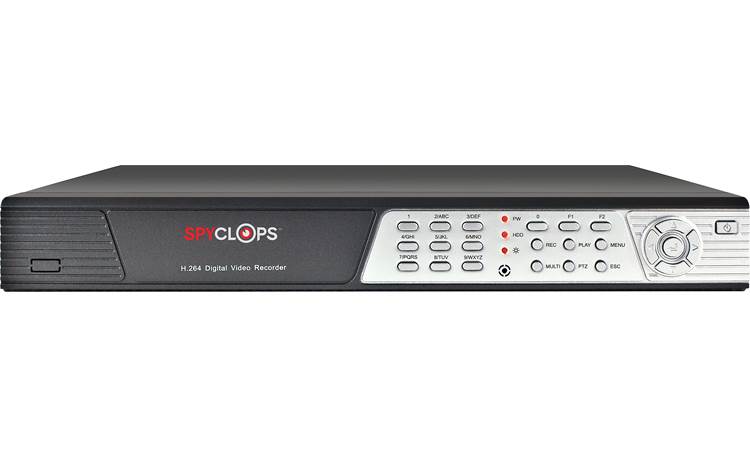 Spyclops dvr sales