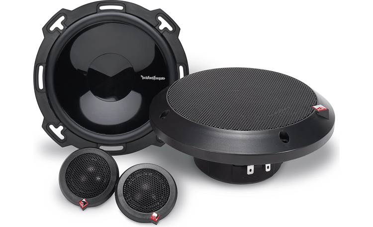 Rockford Fosgate Punch P165-S Front