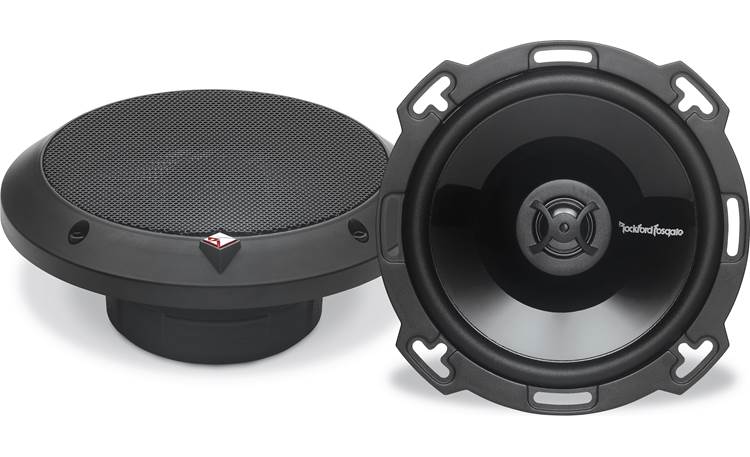 Rockford Fosgate Punch P165 Front