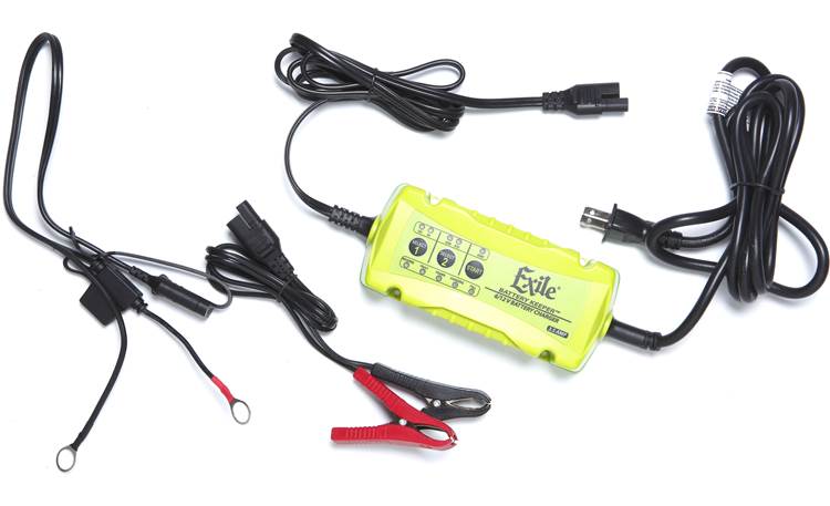 Retrosound Exile® EX-1 Battery Keeper Package Front