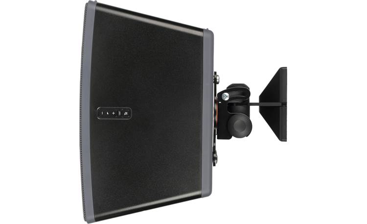 fordelagtige skadedyr Pligt Flexson FLXPLAY3 (Black) Wall-mount bracket for Sonos PLAY:3 at Crutchfield